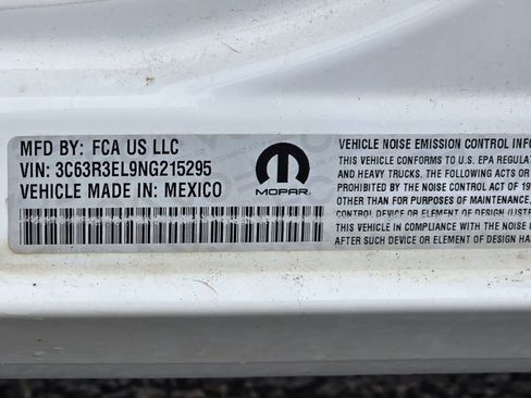 Used 2022 RAM 3500 Laramie image 52