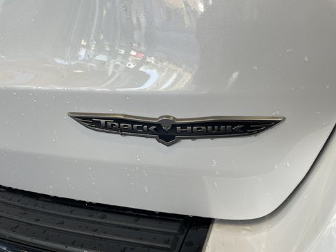 Used 2021 Jeep Grand Cherokee Trackhawk AWD/4WD image 10