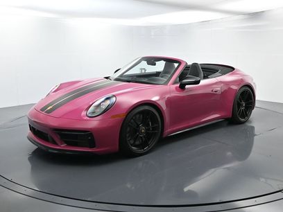 Certified 2023 Porsche 911 Carrera 4 GTS