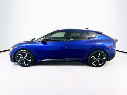 Used 2023 Kia EV6 GT-Line w/ GT-Line White Seat Package AWD/4WD image 4