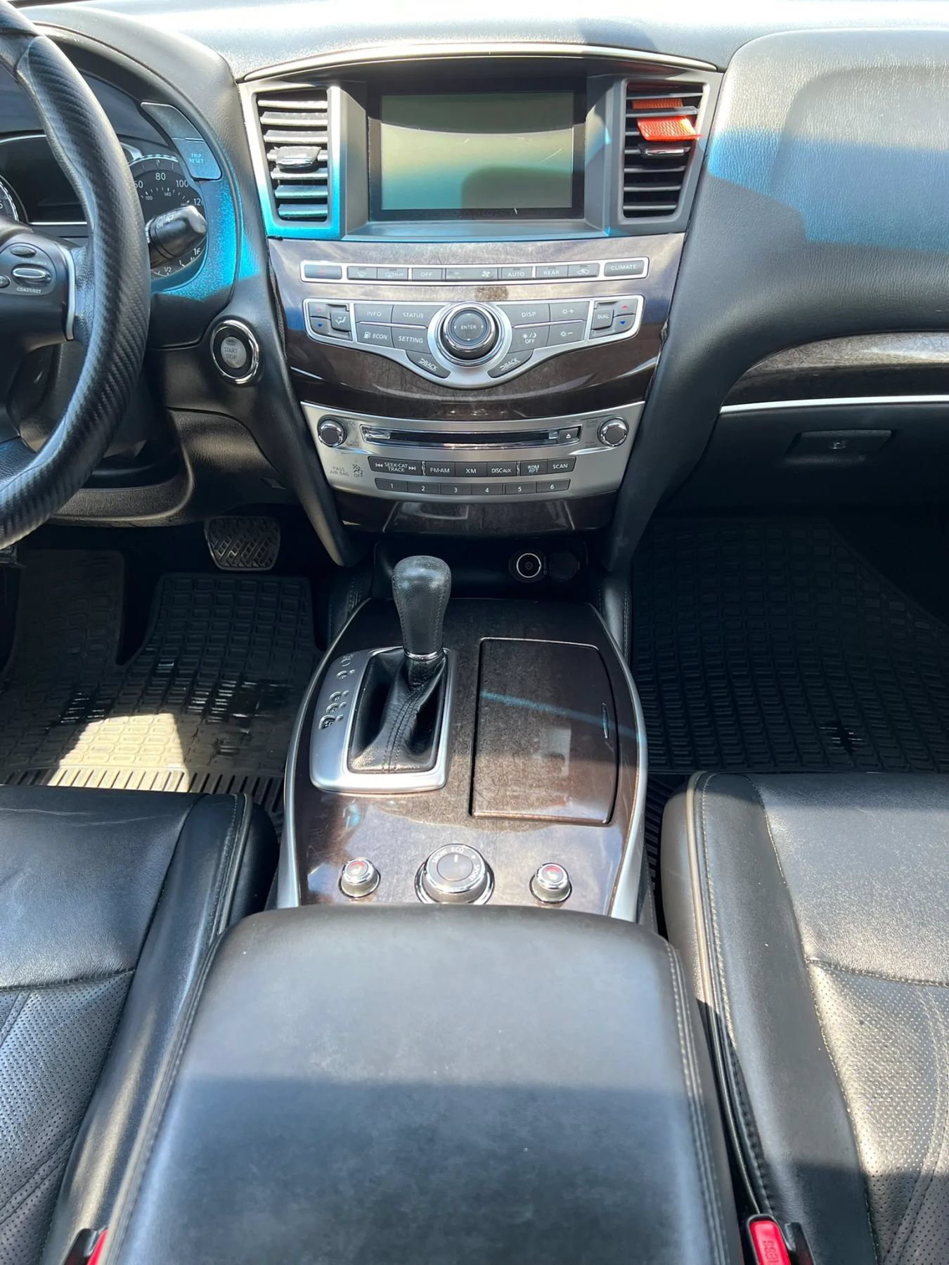 Used 2014 INFINITI QX60 Luxe w/ Premium Package AWD/4WD image 13