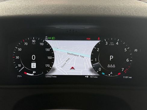 Used 2023 Land Rover Range Rover Velar R-Dynamic S AWD/4WD image 21
