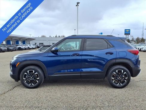 Used 2023 Chevrolet TrailBlazer LT FWD image 9