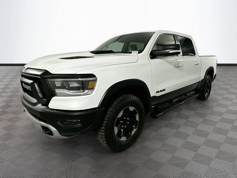 Used 2019 RAM 1500 Rebel w/ Rebel Level 2 Equipment Group AWD/4WD image 5