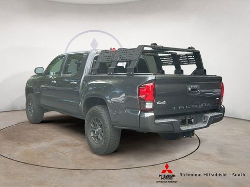 Used 2023 Toyota Tacoma SR AWD/4WD image 5