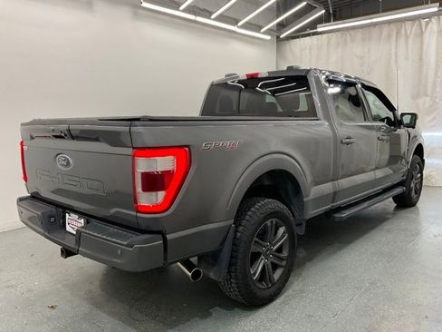 Used 2022 Ford F150 Lariat AWD/4WD image 7