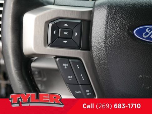 Used 2018 Ford F150 Platinum w/ Technology Package AWD/4WD image 27