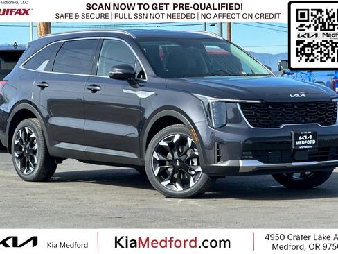 New 2026 Kia Sorento EX image 1