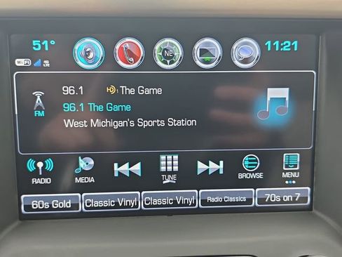 Used 2017 GMC Acadia Denali w/ LPO, Cargo Package AWD/4WD image 23