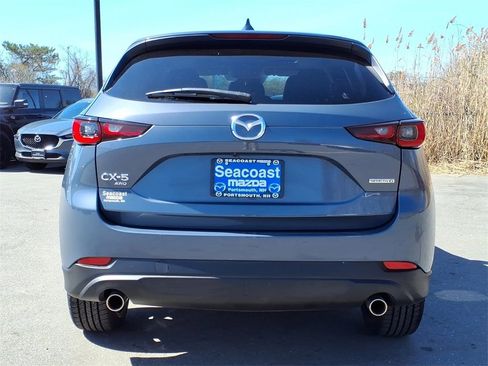 Used 2023 MAZDA CX-5 Carbon Edition AWD/4WD image 4