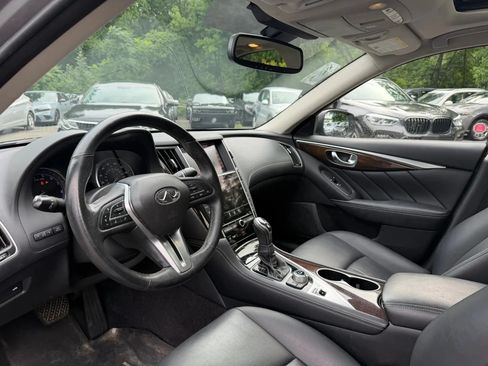 Used 2019 INFINITI Q50 Luxe AWD/4WD image 10