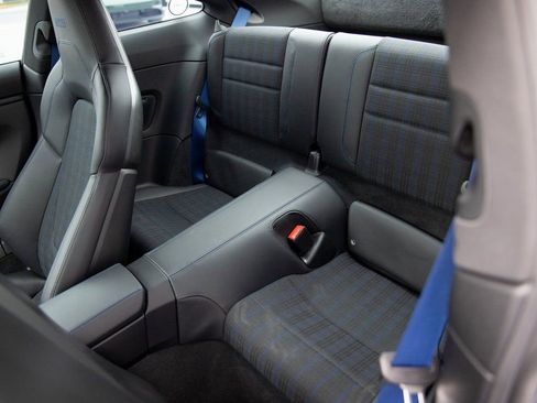 Certified 2025 Porsche 911 Carrera T image 20