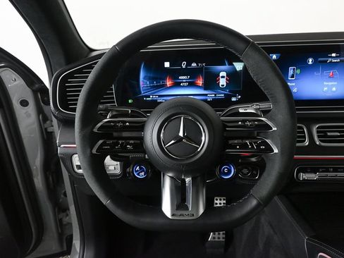 Used 2026 Mercedes-Benz GLE 63 AMG S image 2