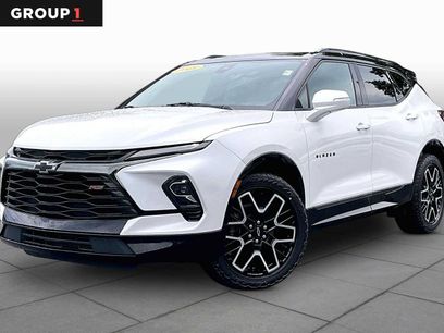 Used 2023 Chevrolet Blazer RS w/ Enhanced Convenience Package
