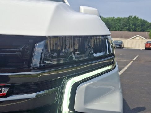 Certified 2021 Chevrolet Suburban Z71 AWD/4WD image 28
