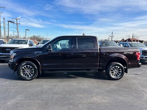 Used 2018 Ford F150 XLT w/ Equipment Group 302A Luxury image 4