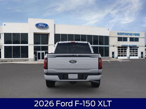 Used 2026 Ford F150 XLT w/ Equipment Group 302A MID image 5