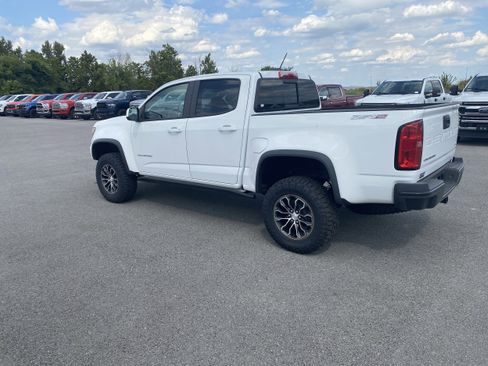 Used 2021 Chevrolet Colorado ZR2 image 5