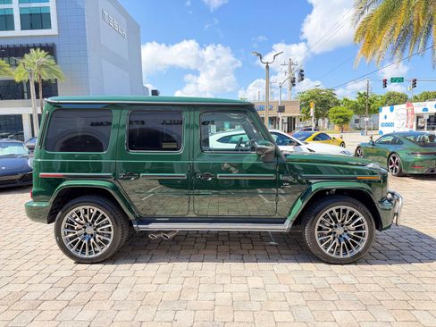 Used 2026 Mercedes-Benz G 63 AMG 4MATIC image 7