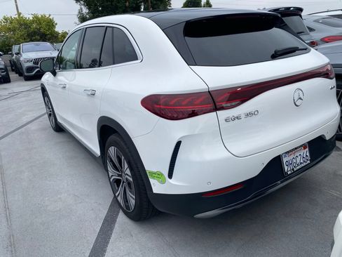 Certified 2023 Mercedes-Benz EQE 350+ 4MATIC SUV image 4