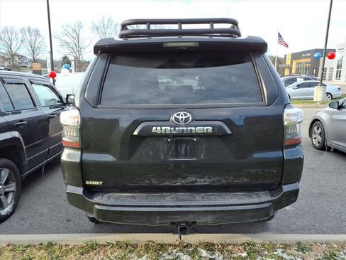 Used 2024 Toyota 4Runner TRD Pro image 7