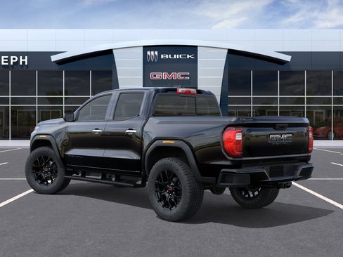 New 2026 GMC Canyon Denali w/ LPO, Denali Black Edition AWD/4WD image 27