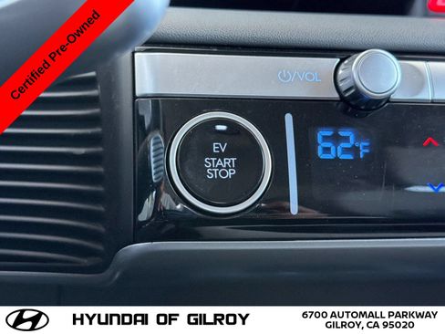 Certified 2024 Hyundai Ioniq 5 SEL RWD image 24