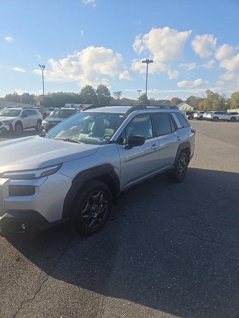 New 2026 Subaru Outback Premium AWD/4WD image 1