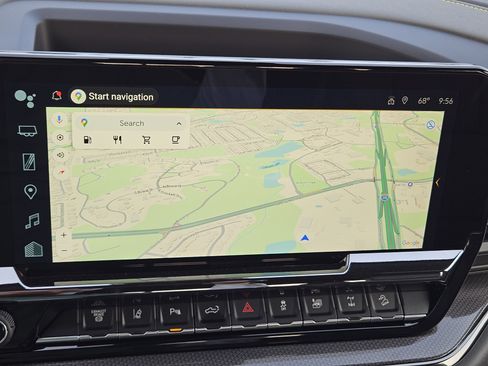 New 2026 Chevrolet Silverado 2500 ZR2 w/ LPO, Dark Essentials Package image 12