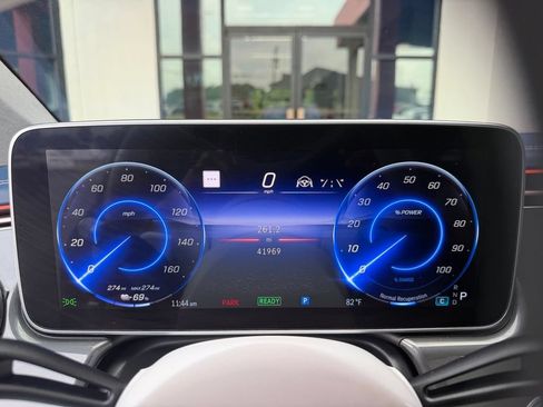 Used 2023 Mercedes-Benz EQS 450+ Sedan image 14