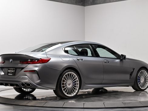 Used 2022 BMW ALPINA B8 xDrive Gran Coupe AWD/4WD image 12