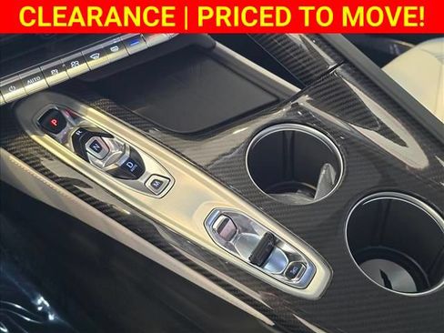 New 2026 Chevrolet Corvette Z06 w/ Z07 Performance Package RWD image 32