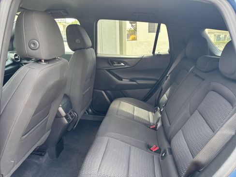 Used 2025 Chevrolet Equinox LT FWD image 27