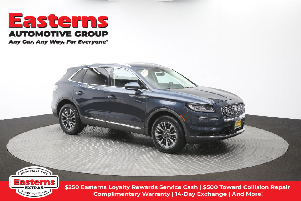 Used 2023 Lincoln Nautilus AWD image 48