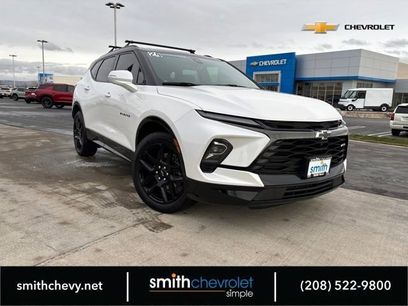Certified 2024 Chevrolet Blazer RS w/ Driver Confidence II Package