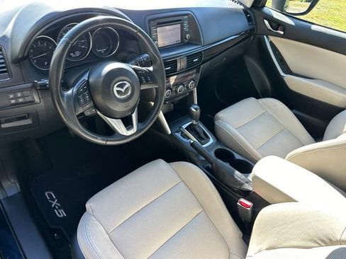 Used 2015 MAZDA CX-5 Grand Touring AWD/4WD image 15