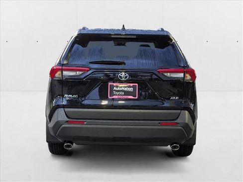 New 2025 Toyota RAV4 XLE image 8