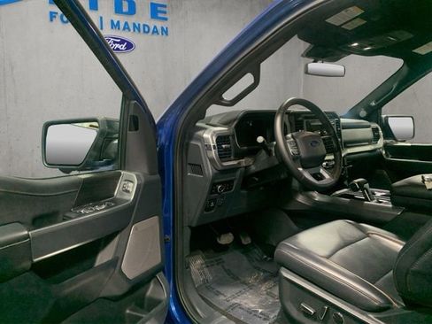 Used 2025 Ford F150 Lariat w/ Equipment Group 502A High AWD/4WD image 11
