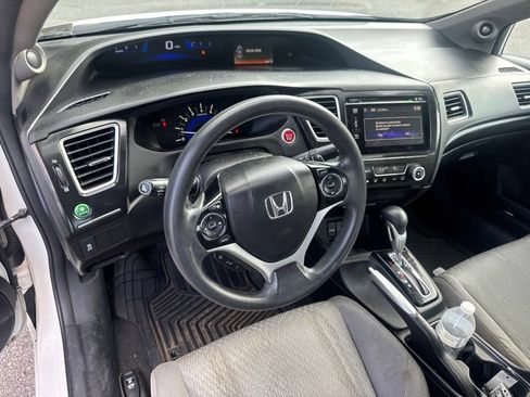 Used 2015 Honda Civic EX image 18