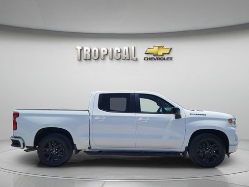 Used 2026 Chevrolet Silverado 1500 RST w/ LPO, Dark Essentials Package RWD image 6