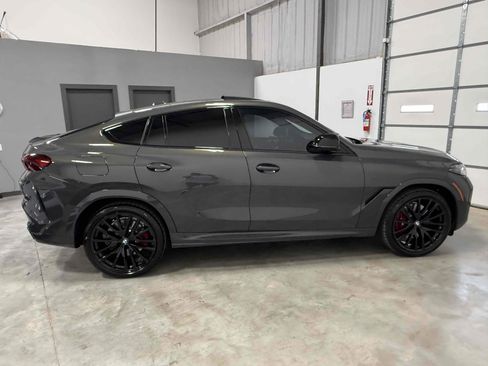 Used 2025 BMW X6 M60i w/ Executive Package AWD/4WD image 72