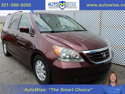 Used 2010 Honda Odyssey EX-L