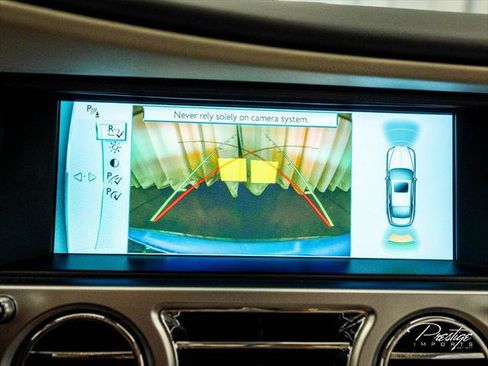 Used 2017 Rolls-Royce Wraith RWD image 45