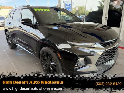 Used 2020 Chevrolet Blazer RS