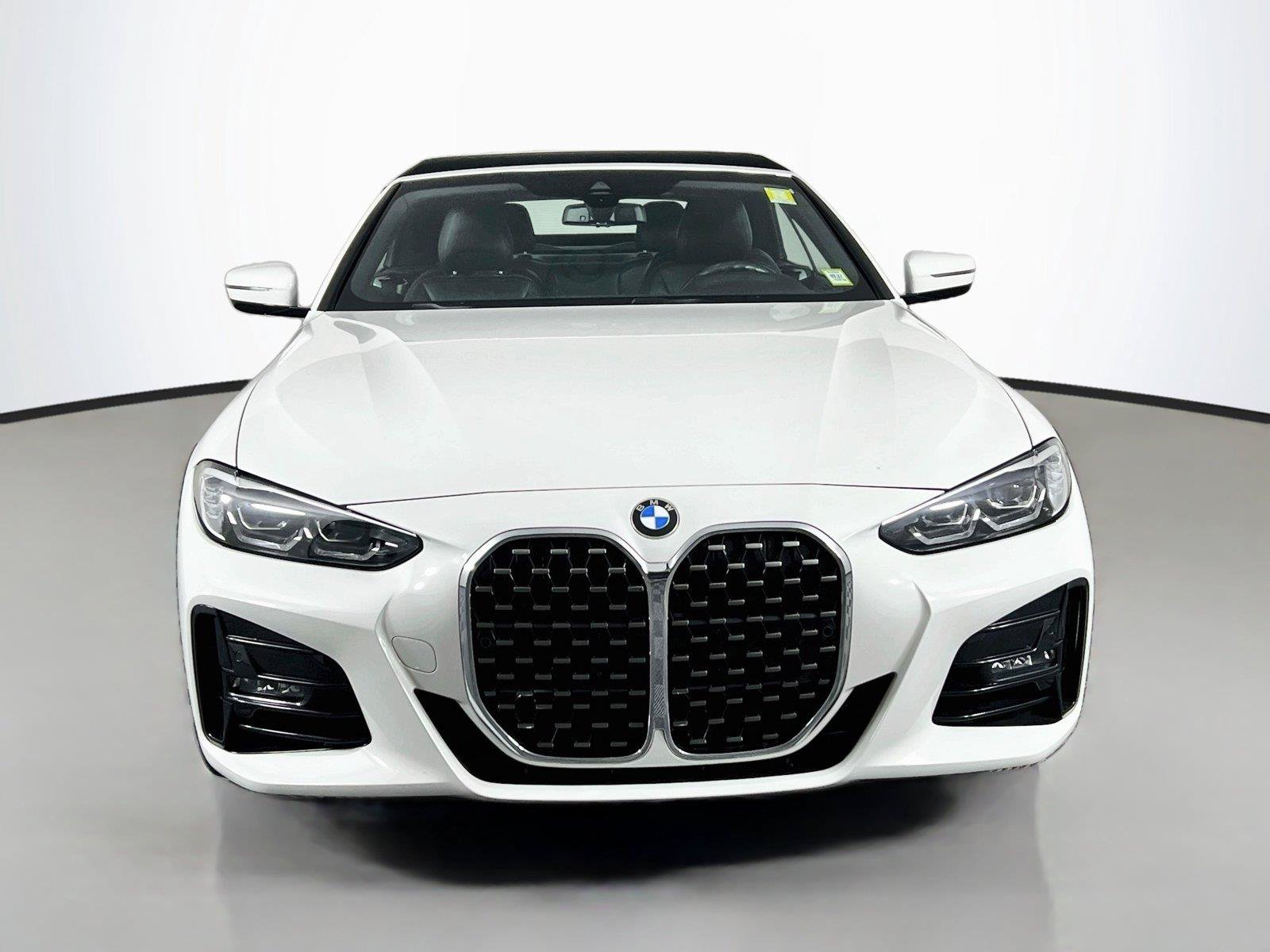 Used 2022 BMW 430i xDrive Convertible w/ M Sport Package AWD/4WD image 9
