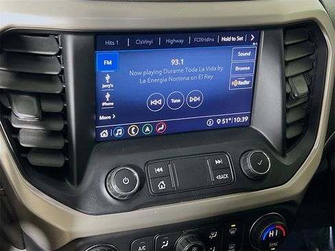 Used 2020 GMC Acadia Denali w/ Denali Ultimate Package image 14