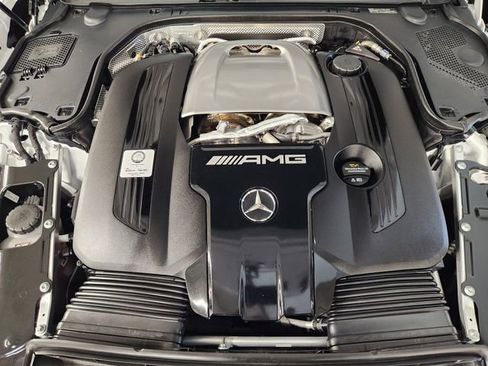 Used 2026 Mercedes-Benz SL 55 AMG 4MATIC image 29