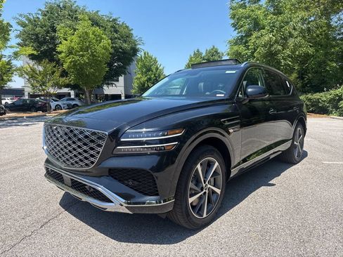 New 2026 Genesis GV80 3.5T Advanced AWD/4WD image 6