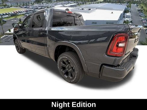 New 2026 RAM 1500 Big Horn RWD image 6