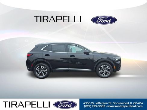 Used 2023 Buick Envision Essence AWD/4WD image 7